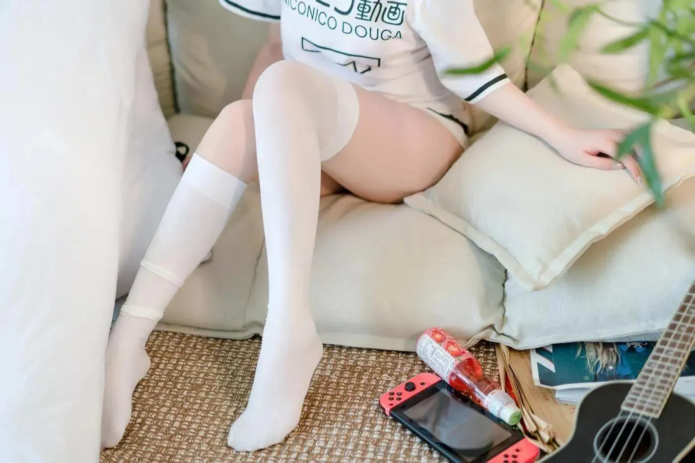 嶋葵 – NO.08 凌波酱 [40P]插图9